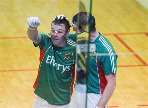 2019: All-Ireland 4-Wall Doubles Finals | GAA Handball