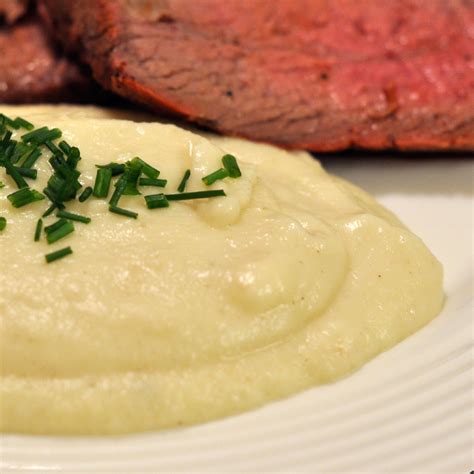 Recipe—Celery Root Puree