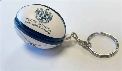 Ball Keyring - Rugby School Shop