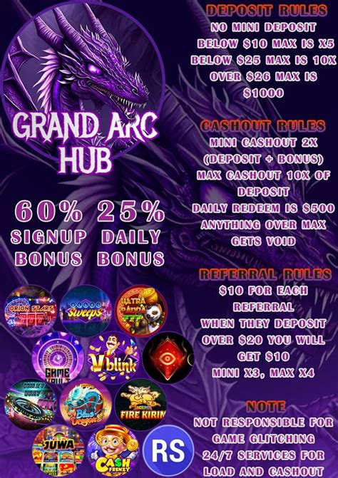 Grand Arc Hub