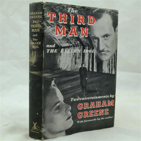 The Third Man by Graham Greene - Rare and Antique Books