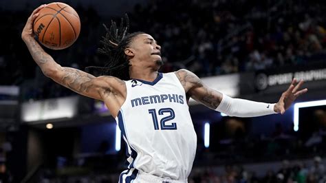 NBA's best in-game dunks of all time: Comparing Ja Morant's insane slam to LeBron James, Michael ...