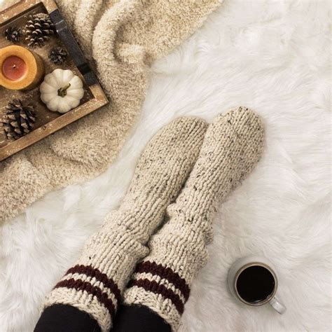 Beginner Tube Sock Knitting Pattern Happiness | ubicaciondepersonas ...