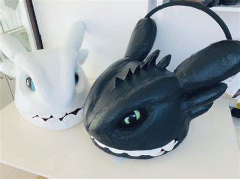 Toothless dragon costume/Dragon Toothless mascot/Toothless | Etsy