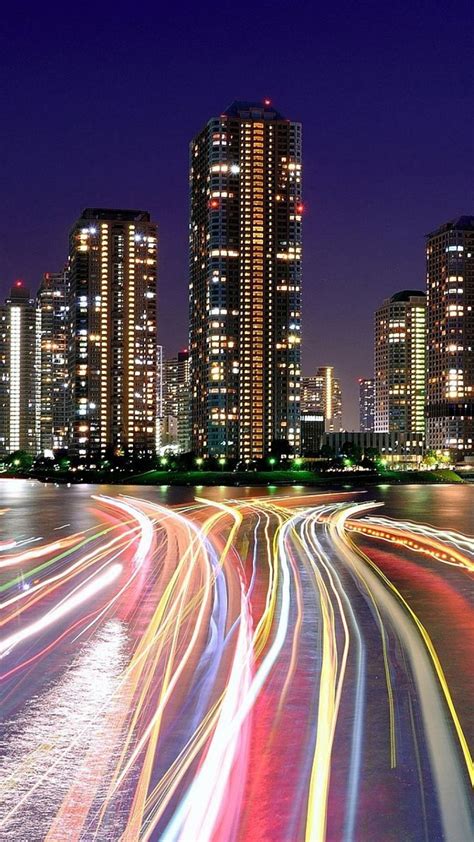 Tokyo Lights Wallpapers - Top Free Tokyo Lights Backgrounds ...