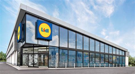 Lidl Supermarket // Restyling Concept on Behance