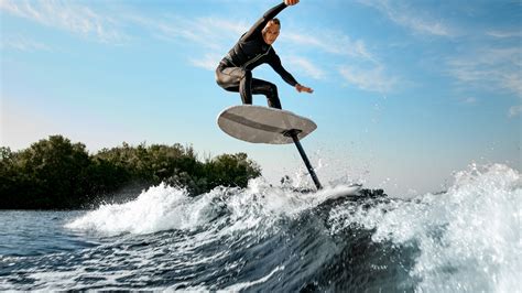 Surfer Lands First-Ever Backside 540 Rodeo Flip On A Hydrofoil