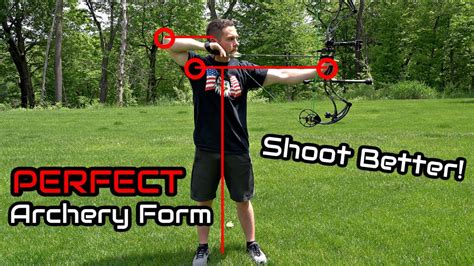 Complete Guide to PERFECT Archery Form - BestCompoundBowReviews.com