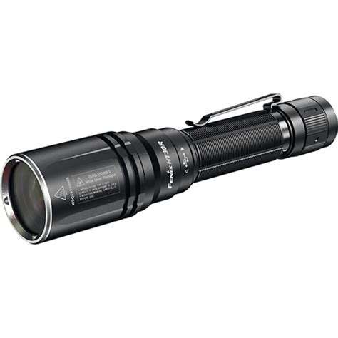 Fenix Flashlight HT30R Rechargeable White Laser Flashlight HT30R