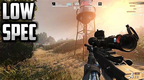 18 Best Free FPS Games for Low End PC - YouTube