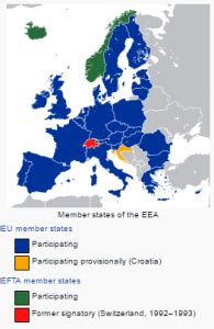 EU vs EEA - IAS4Sure