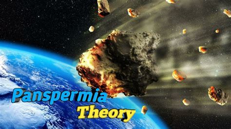 Panspermia Theory | Panspermia Explained | Mysteries Unexplored - YouTube