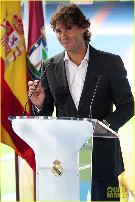 Rafael Nadal: Alma Nadal Charity Match!: Photo 2658219 | Rafael Nadal ...