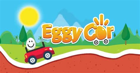 Eggy Car - Online Game - Play for Free | Starbie.co.uk