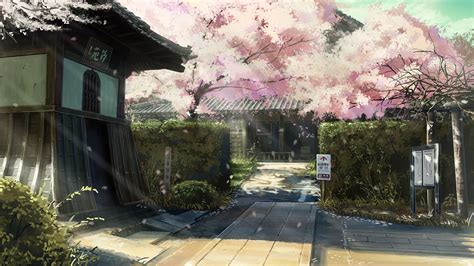 Anime House Wallpapers - Top Free Anime House Backgrounds - WallpaperAccess