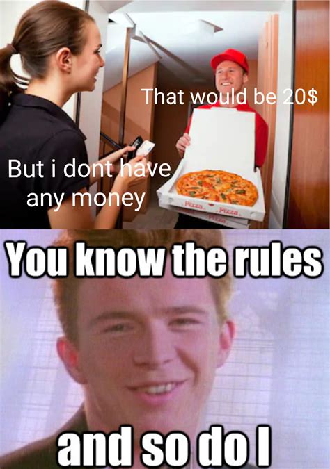 Pizza Delivery Guy Meme - Captions Beautiful