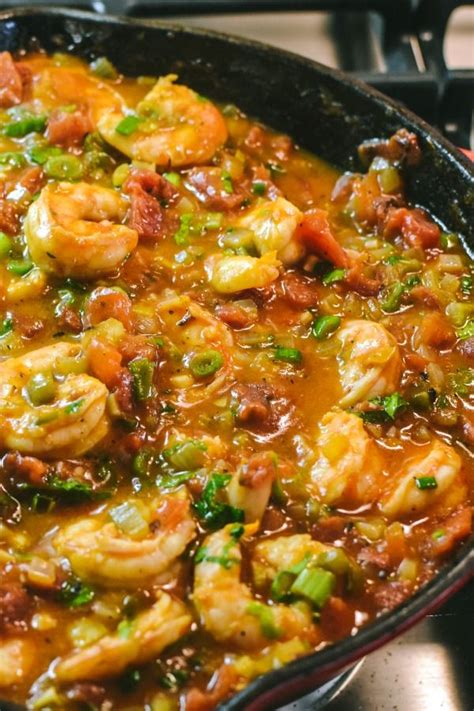 Spicy Shrimp Creole With Italian Rustic Polenta | Recipe | Shrimp ...