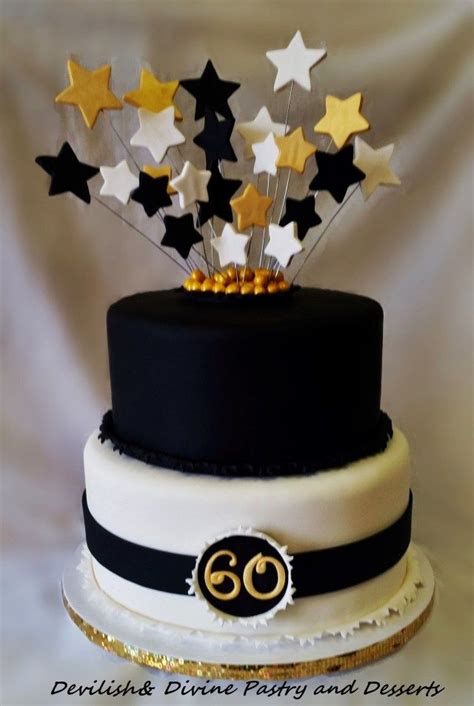 30+ Brilliant Photo of Pinterest Birthday Cakes - birijus.com | 60th ...