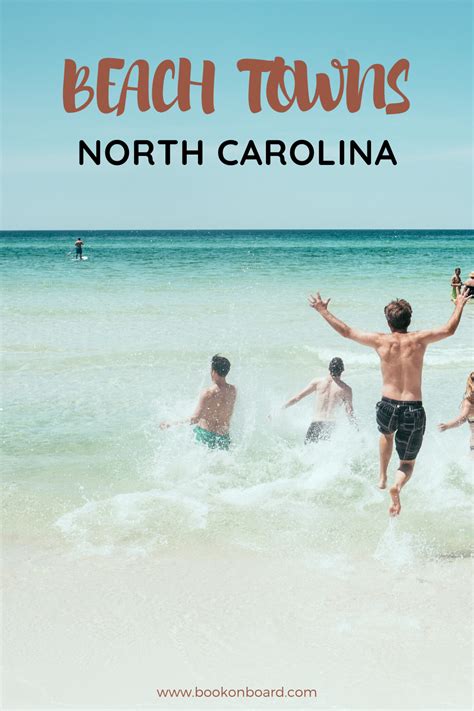 5 best North Carolina Beaches | North carolina beaches, Best beaches ...