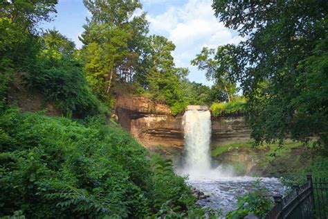 Minnehaha Falls and Park: Planning Your Visit