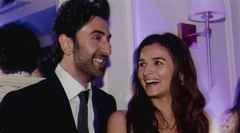 Ranbir Kapoor says he is always picking up Alia Bhatt’s towel off the floor after she showers ...