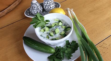 Cucumber Raita Salad* | Human Resources University of Michigan