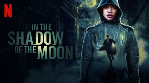NETFLIX - IN THE SHADOW OF THE MOON (2019) :: Behance