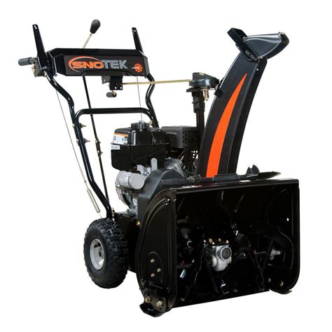 20 in. 2-Stage Self-Propelled Gas Snow Blower-920406 - The Home Depot