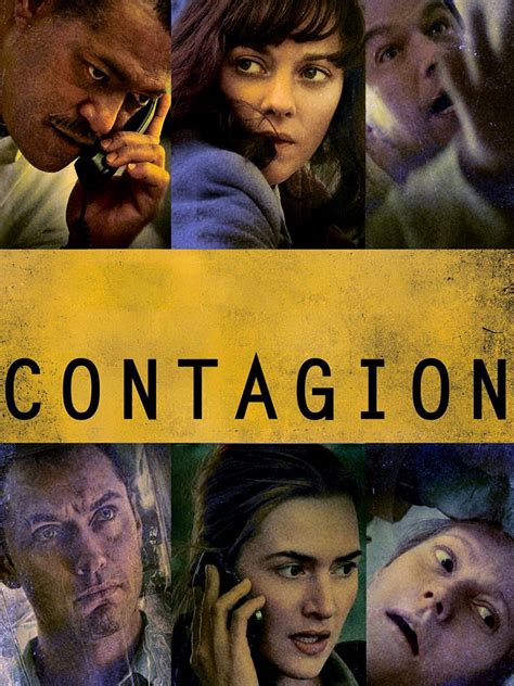 Contagion: Trailer 1 - Trailers & Videos - Rotten Tomatoes