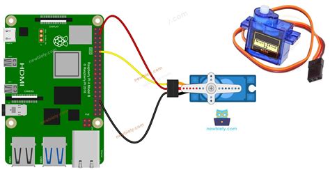 Raspberry Pi - Servo Motor | Raspberry Pi Tutorial