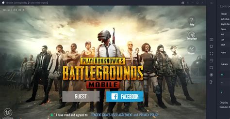 PUBG Mobile now available on PC via official Tencent emulator