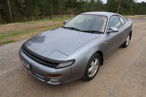 No Reserve: JDM 1992 Toyota Celica GT-R for sale on BaT Auctions - sold ...