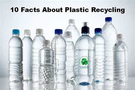 10 Facts About Plastic Recycling - Willowbrook Recycling Langley BC