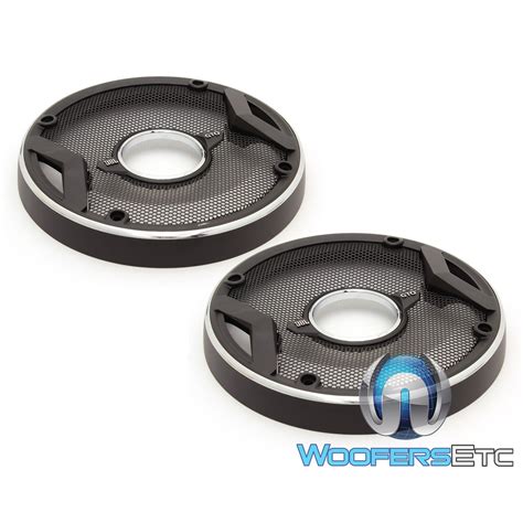 GTO629 - JBL 6.5" 120W RMS 2-Way GTO Series Coaxial Speakers