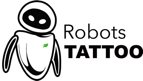 About Robots tattoo 1 Compassion with stunning art