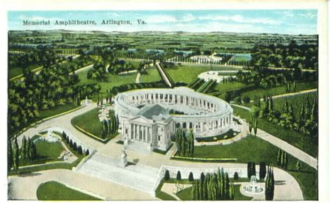 Arlington National Cemetery - Historic Photographs