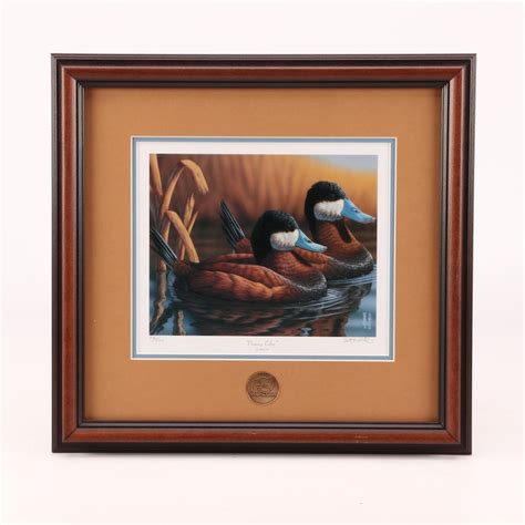 Commemorative Limited Edition Ducks Unlimited Prints | EBTH