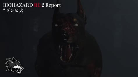 Resident Evil 2 Remake - Zombie Dog! [1440p/60FPS] - YouTube