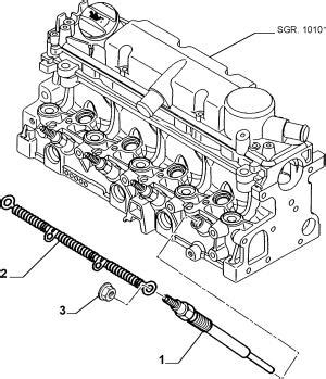 ENGINE IGNITION SYSTEM FIAT ULYSSE (1994-2002)