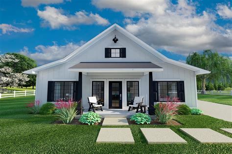 Farmhouse Style House Plans, Modern Farmhouse Plans, Farmhouse Design ...