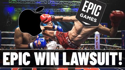 Epic Games Triumph in Lawsuit Against Apple over In App Purchases – GameFromScratch.com