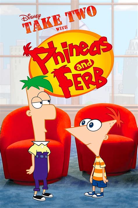 Take Two with Phineas and Ferb (2010)