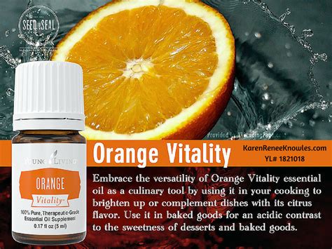 Introducing Young Living Vitality Essential Oils - Karen Renee Knowles