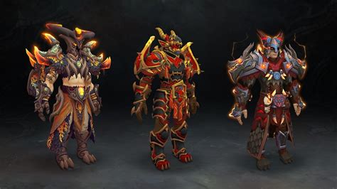 gear system: World of Warcraft: Dragonflight's patch 10.1 updates the gear system - Upgrading ...