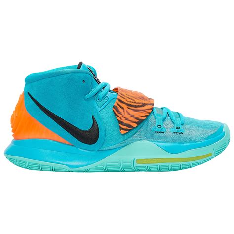 Nike Kyrie 6 Basketball Shoes in Blue for Men - Save 20% - Lyst