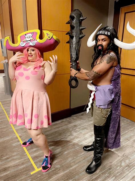 Kaido Cosplay adventures at dragoncon : r/OnePiece