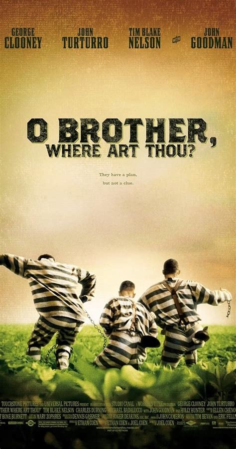 O Brother, Where Art Thou? (2000) - IMDb