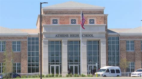 Athens High School announce new Interim Principal | WHNT.com