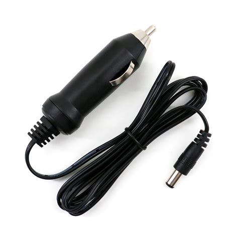 100% Original Nitecore 12v Car Charger Cable Fit Charger Nitecore I2 I4 D2 D4 SC2 Battery ...