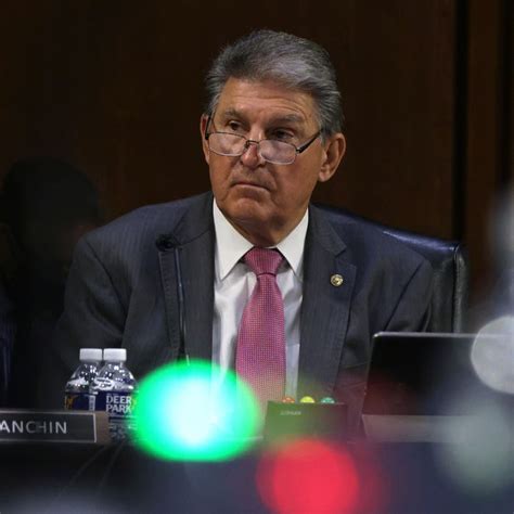 Is Joe Manchin’s Voting Rights Campaign Serious?